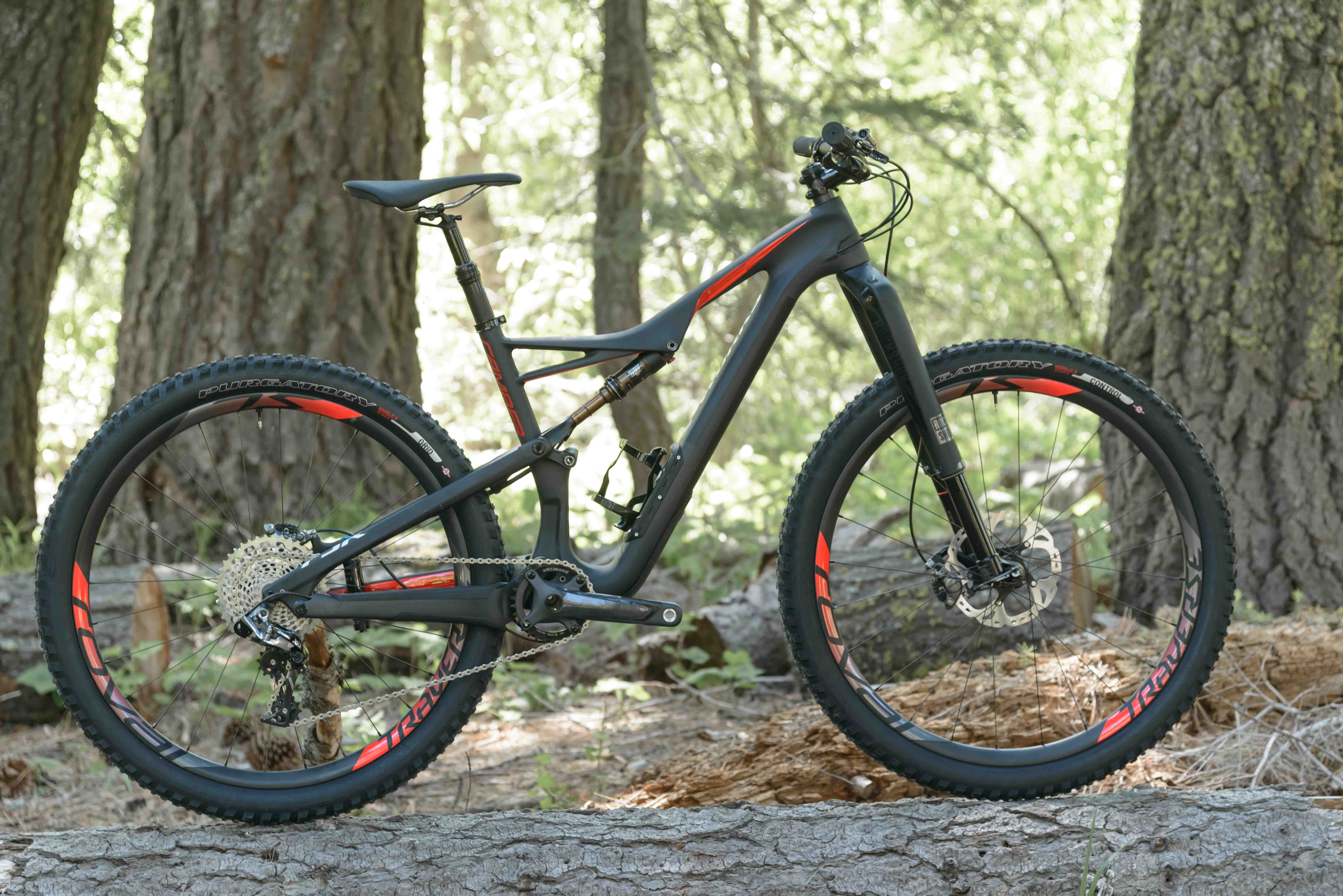 2018 specialized camber comp carbon 27.5
