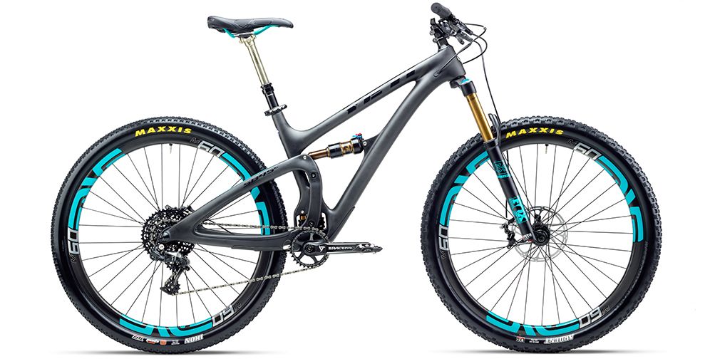 yeti sb 4.5 mtb