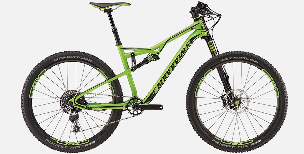 cannondale trigger 3 2016