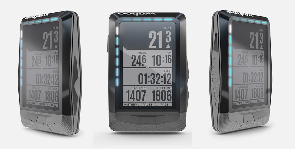 Wahoo Takes On Bike Computers with a New GPS Unit | Bicycling