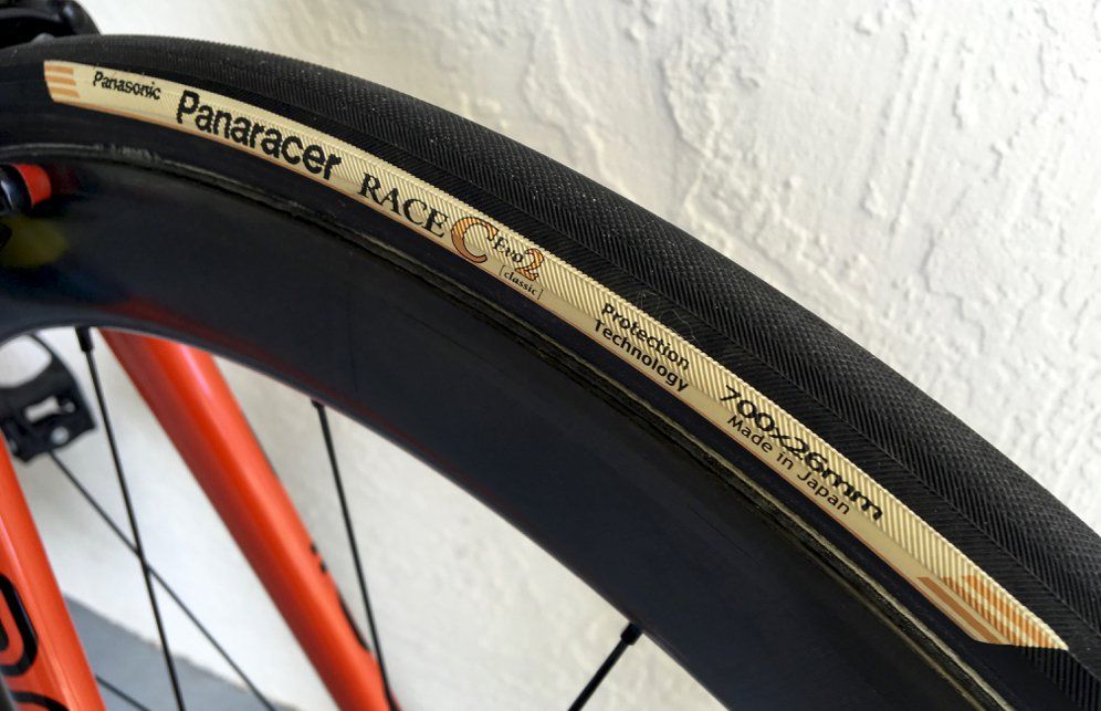 tubular cycling tires