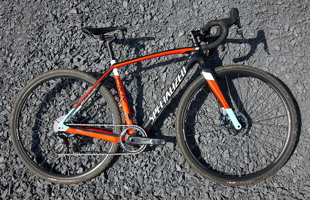 2015 specialized crux expert