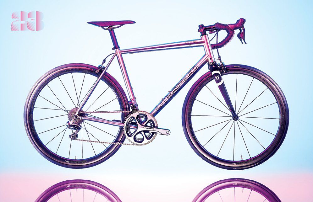 litespeed titanium road bike