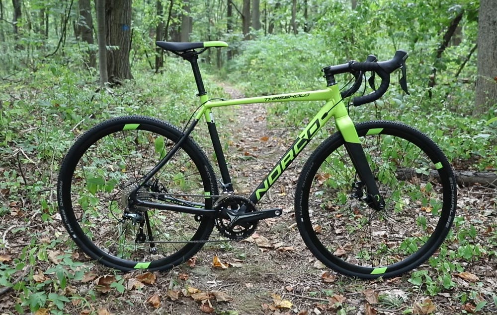 Review The Norco Threshold A Tiagra Bicycling