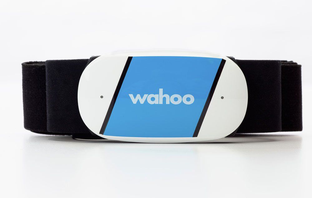 wahoo wrist heart rate monitor