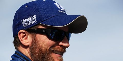 Dale Earnhardt Jr.'s Surprising First Lesson About Road Cycling.