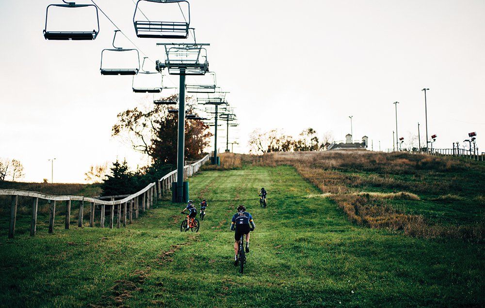 high school mtb