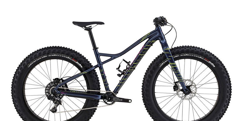 Smaller Riders Can Shred Snow With The Specialized Hellga Expert Bicycling
