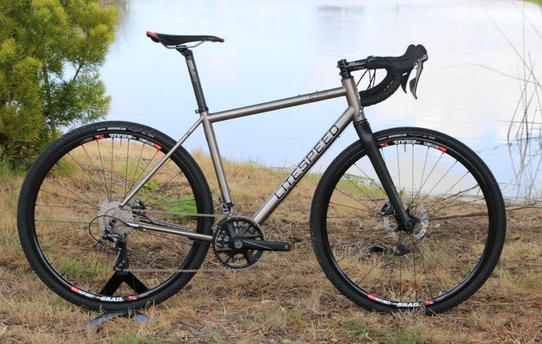 litespeed ultimate gravel