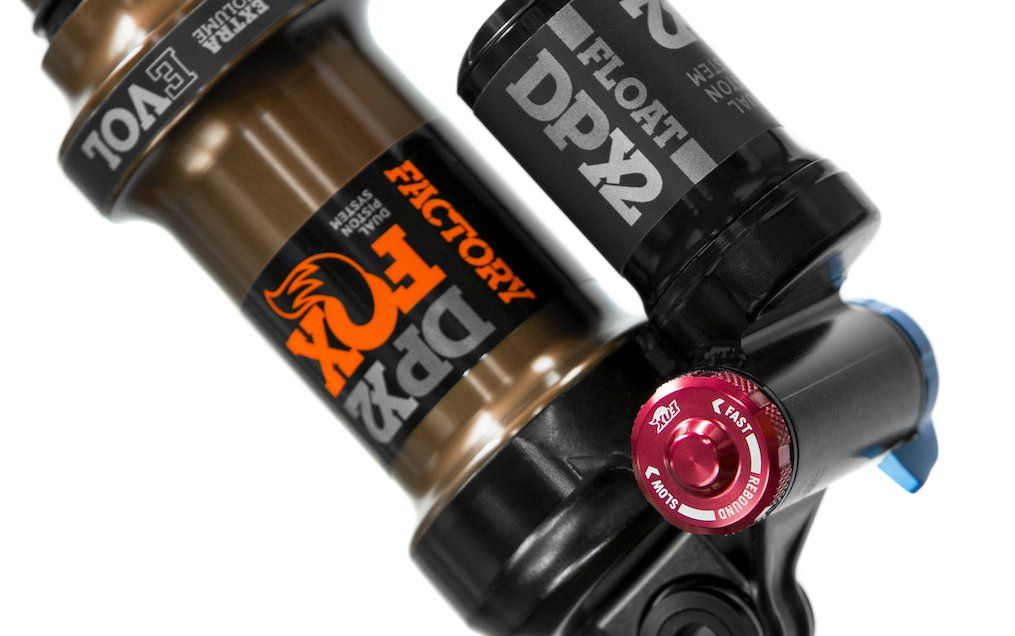 fox float dual piston system