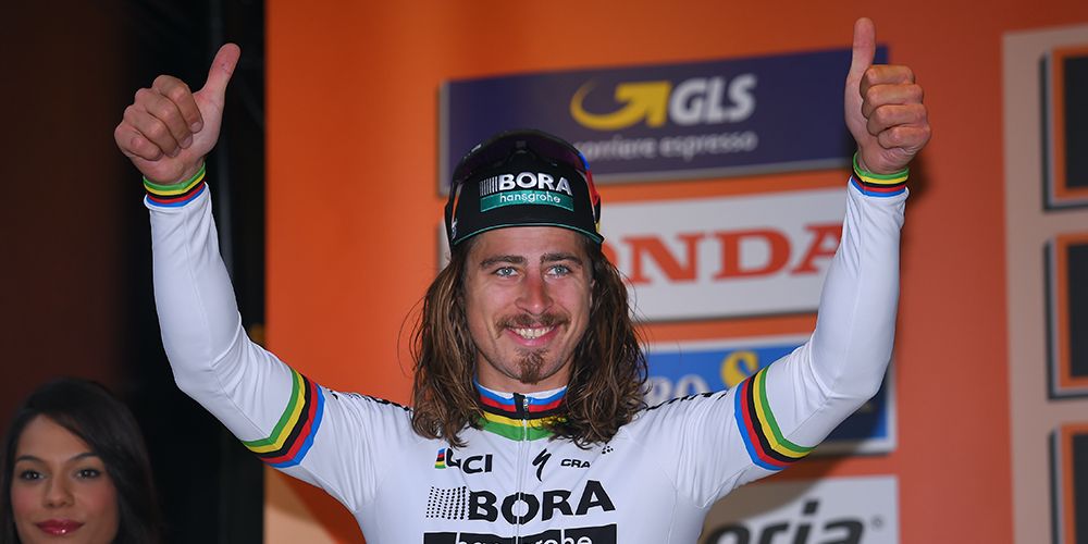 Peter Sagan Is Going to Be a Dad | Bicycling