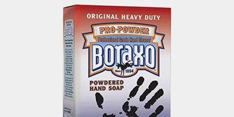 Boraxo Soap