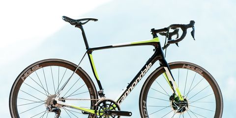 cannondale synapse disc