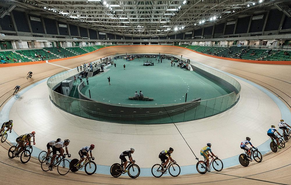 velodrome cost