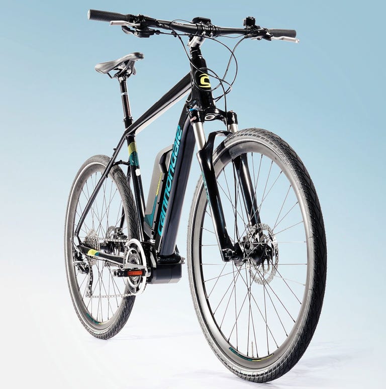 e bike cannondale quick neo