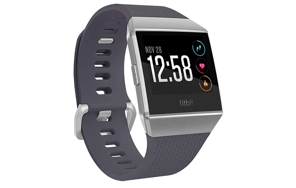 The Fitbit Ionic Smart Watch | Bicycling