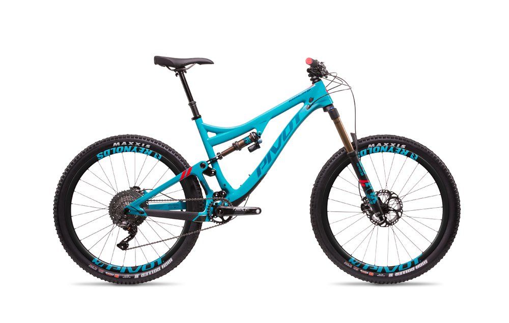 pivot mach 6 2017