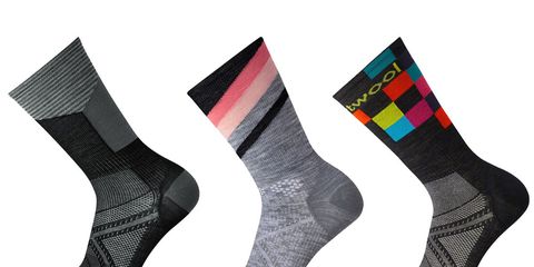 socks for cyclists