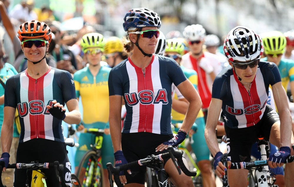 USA Cycling Overhauls National Team Bicycling