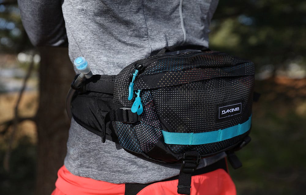 dakine hip pack mtb