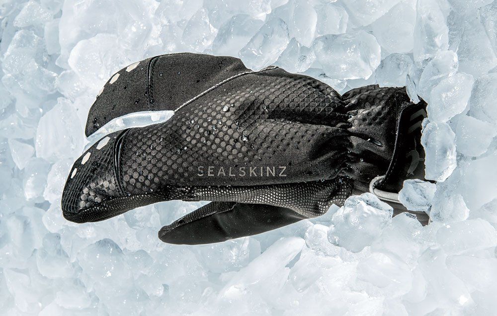 sealskinz lobster gloves