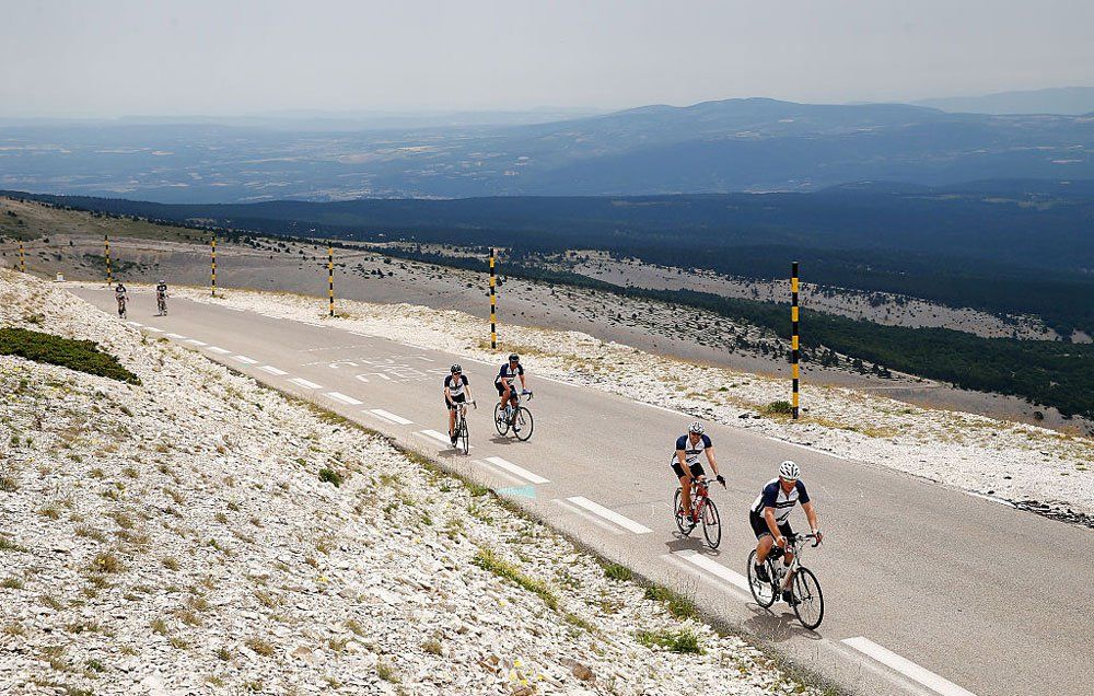 How To Climb Mount Ventoux By Bike | Bicycling