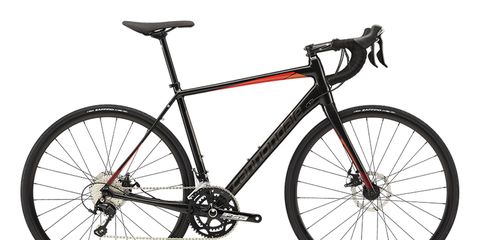 cannondale synapse disc 105 endurance road bike review