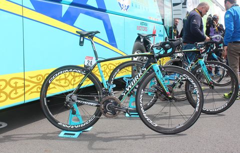 The Totally Awesome Tour de France Road Bikes of 2016 | Bicycling
