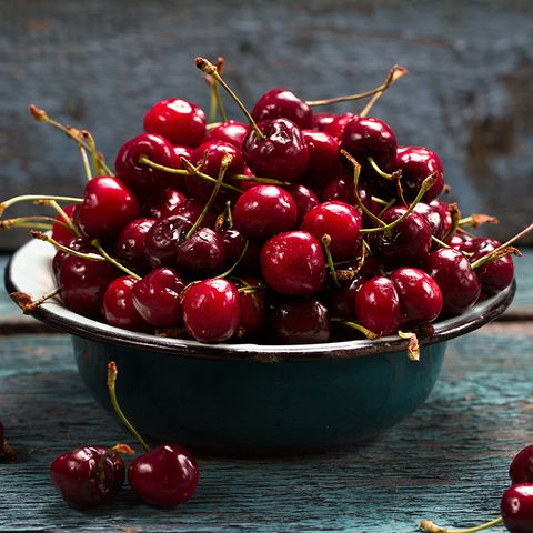 Natural foods, Cherry, Fruit, Food, Plant, Red, Cranberry, Berry, Superfood, Still life photography, 