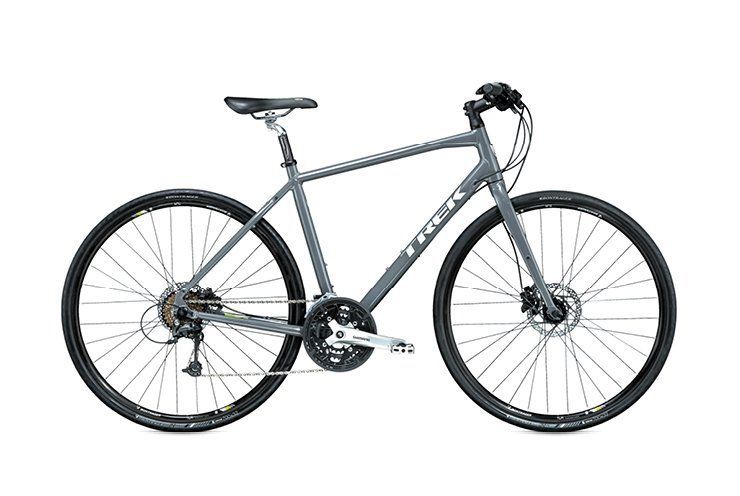 trek 7.4 bike