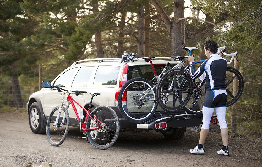  How To Install A Bike Rack On A Hatchback