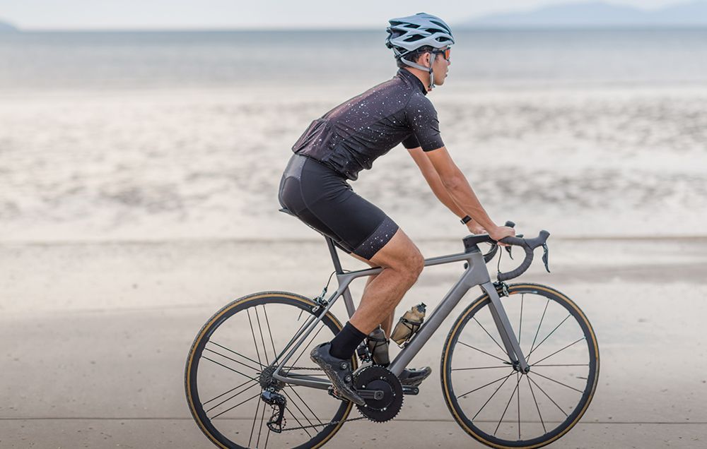 underwear with bike shorts