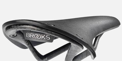 The C13 is the modern racing saddle only Brooks could make