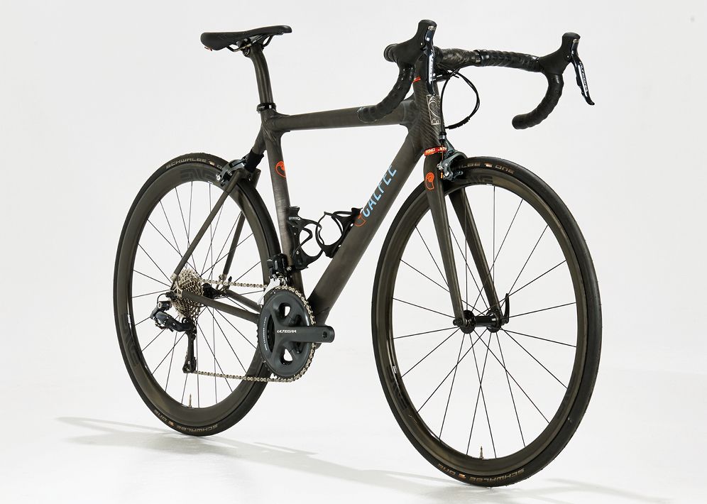 calfee road bike