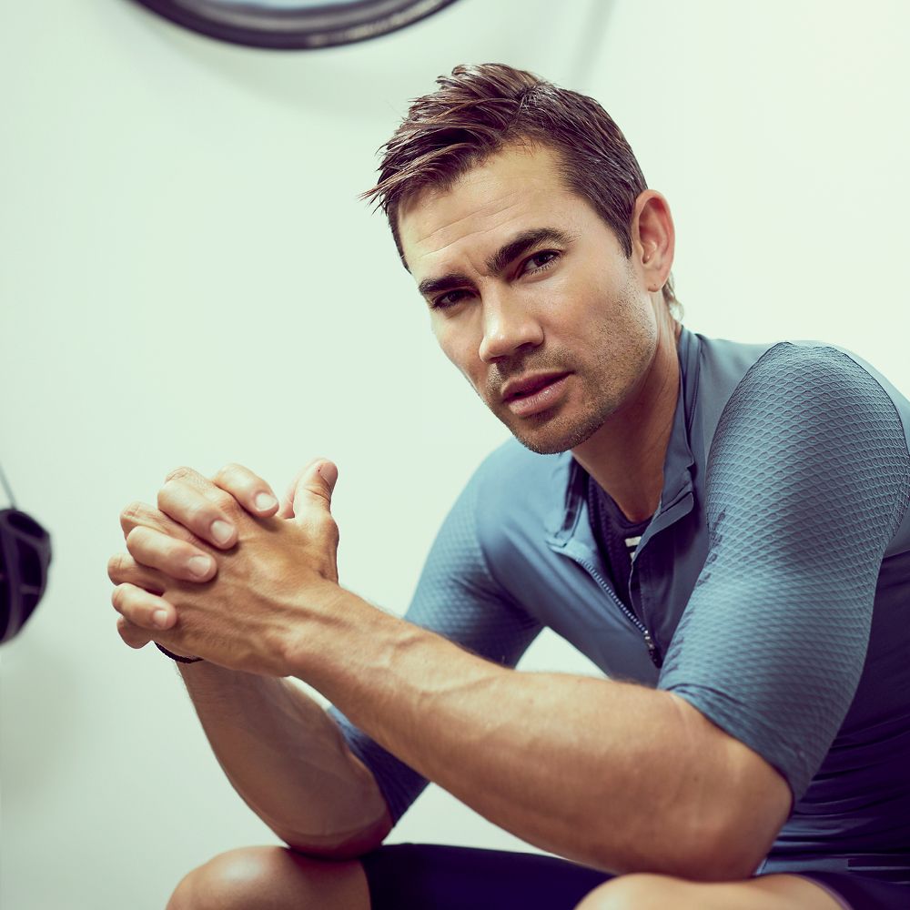 Why Professional Golfer Camilo Villegas Loves Cycling Bicycling