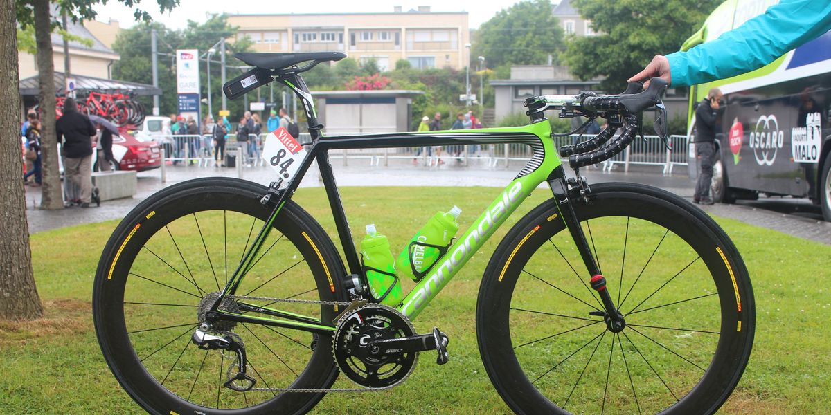 The Totally Awesome Tour De France Road Bikes Of 16 Bicycling