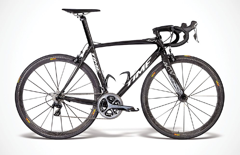 best climbing road bike