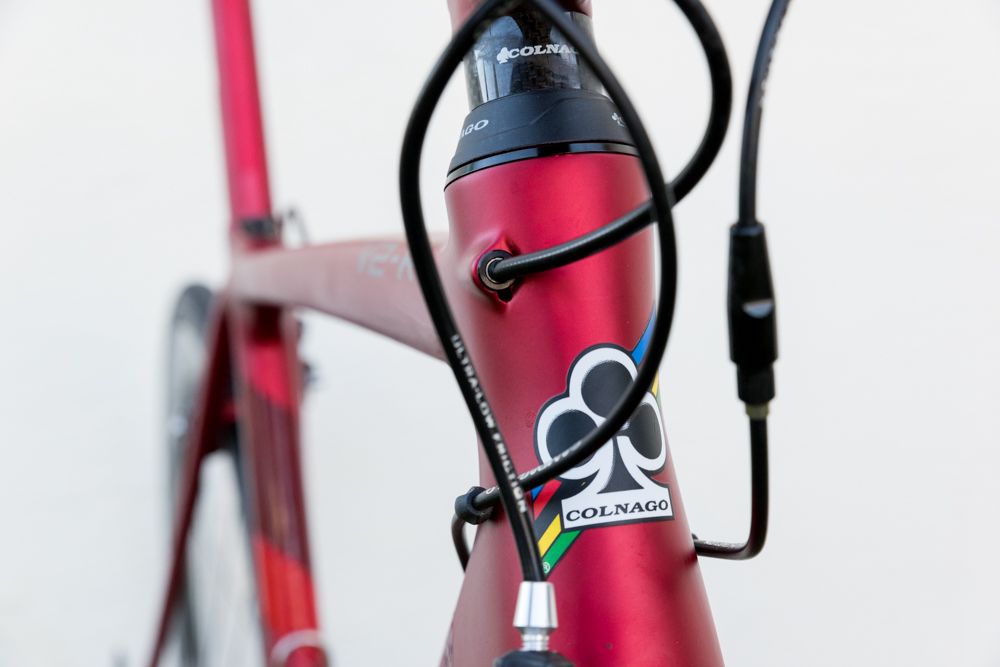 colnago v2r frameset