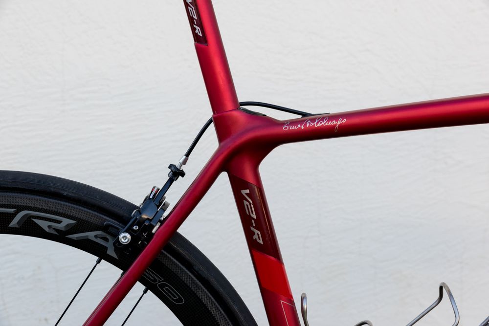 colnago v2r frame