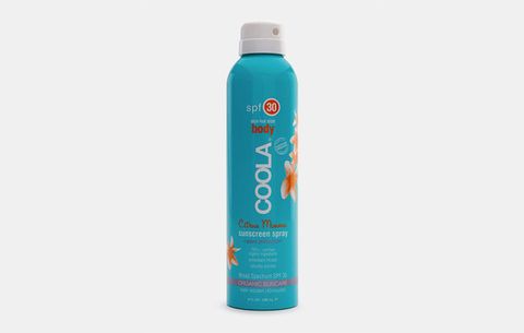 Coola Sunscreen Spray
