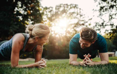 How to Deal With a Sore Core