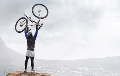 Cycling for Parkinson's Patients