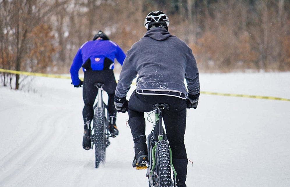 cold weather cycling tights