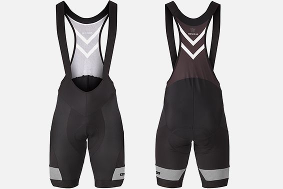 de marchi perfecto bib short