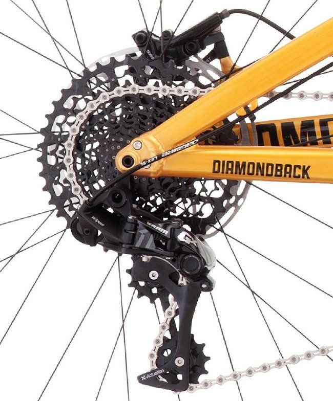 diamondback clutch 1 review