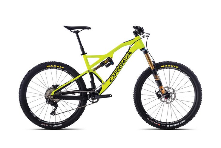 orbea rallon 2016