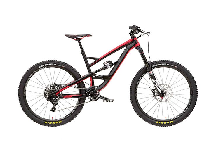 specialized enduro carbon 2016