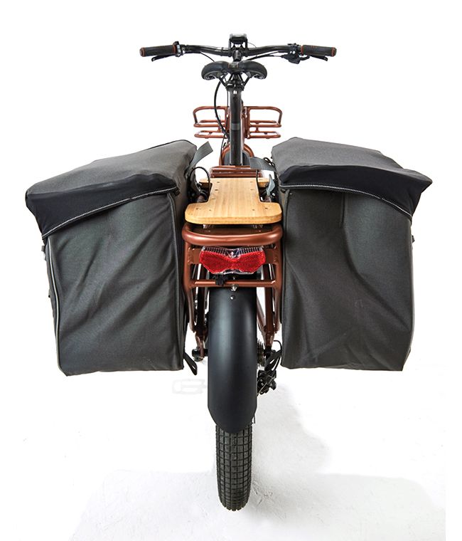 felt totem electric bike