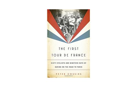 books on the tour de france