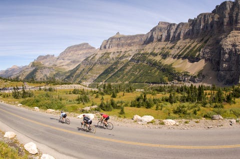 Going-to-the-Sun Road Going-to-the-Sun Road